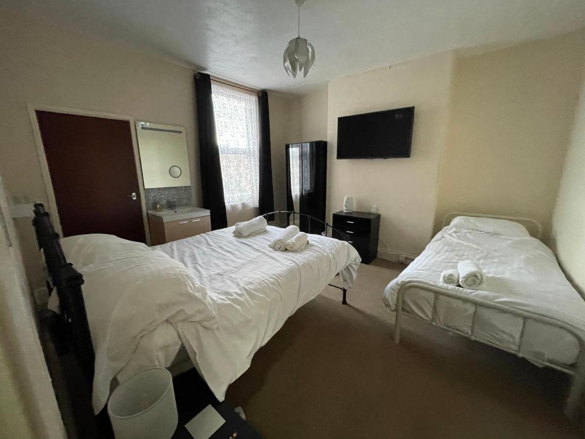 South Dene Hotel Bridlington Zewnętrze zdjęcie