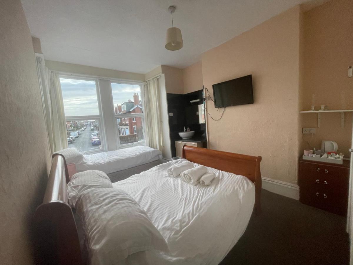 South Dene Hotel Bridlington Zewnętrze zdjęcie