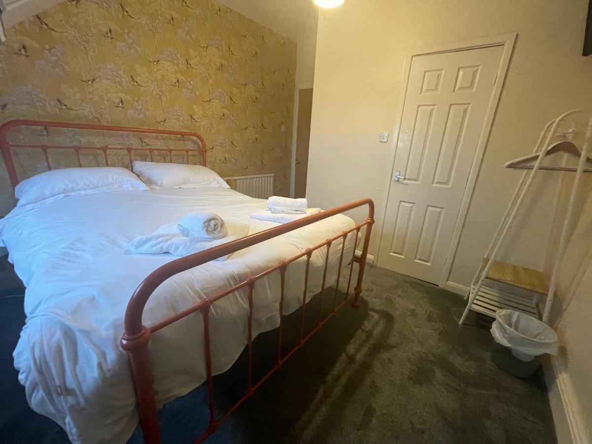 South Dene Hotel Bridlington Zewnętrze zdjęcie