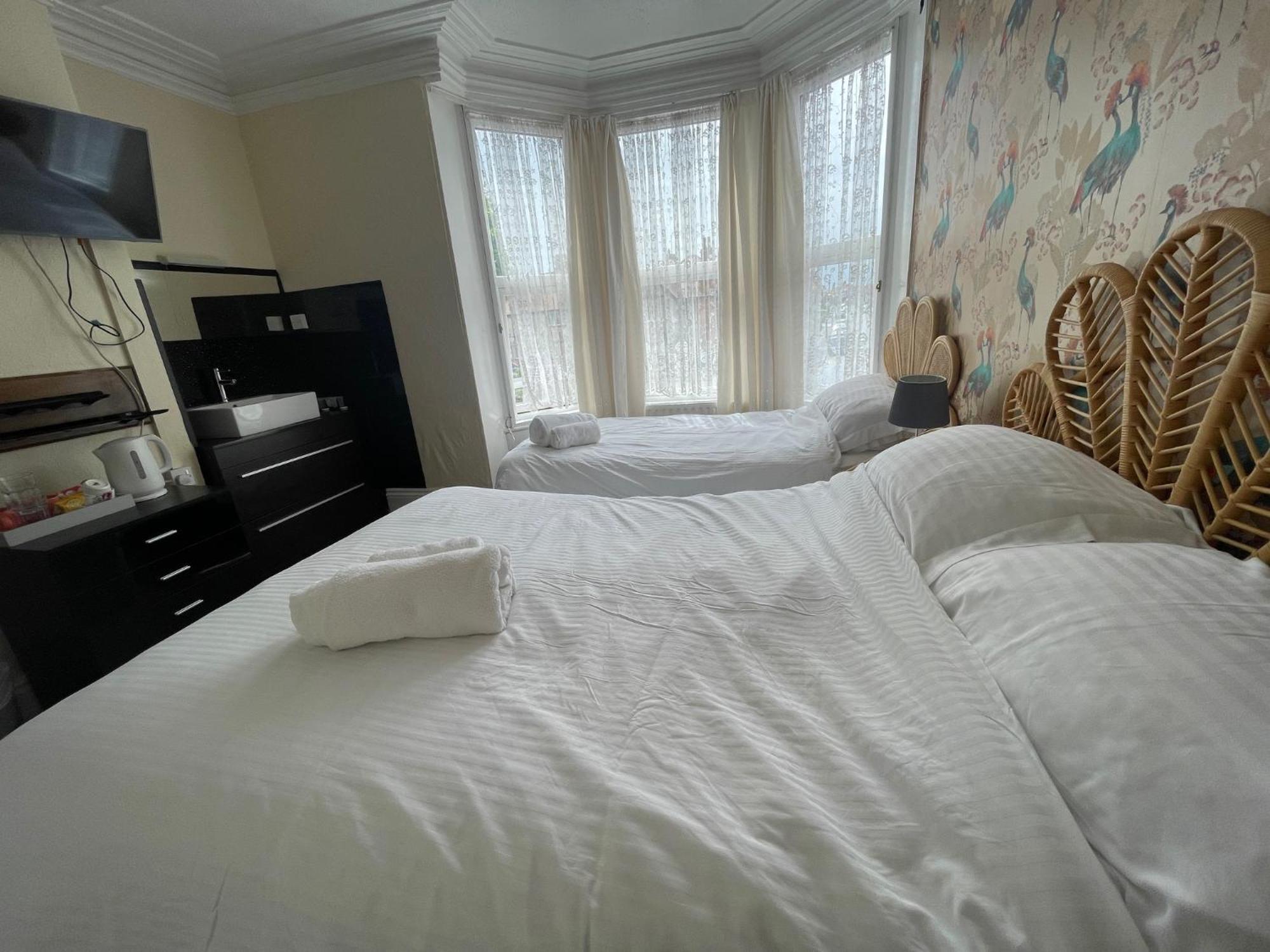South Dene Hotel Bridlington Zewnętrze zdjęcie