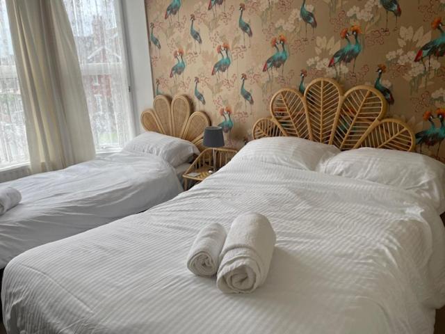 South Dene Hotel Bridlington Zewnętrze zdjęcie