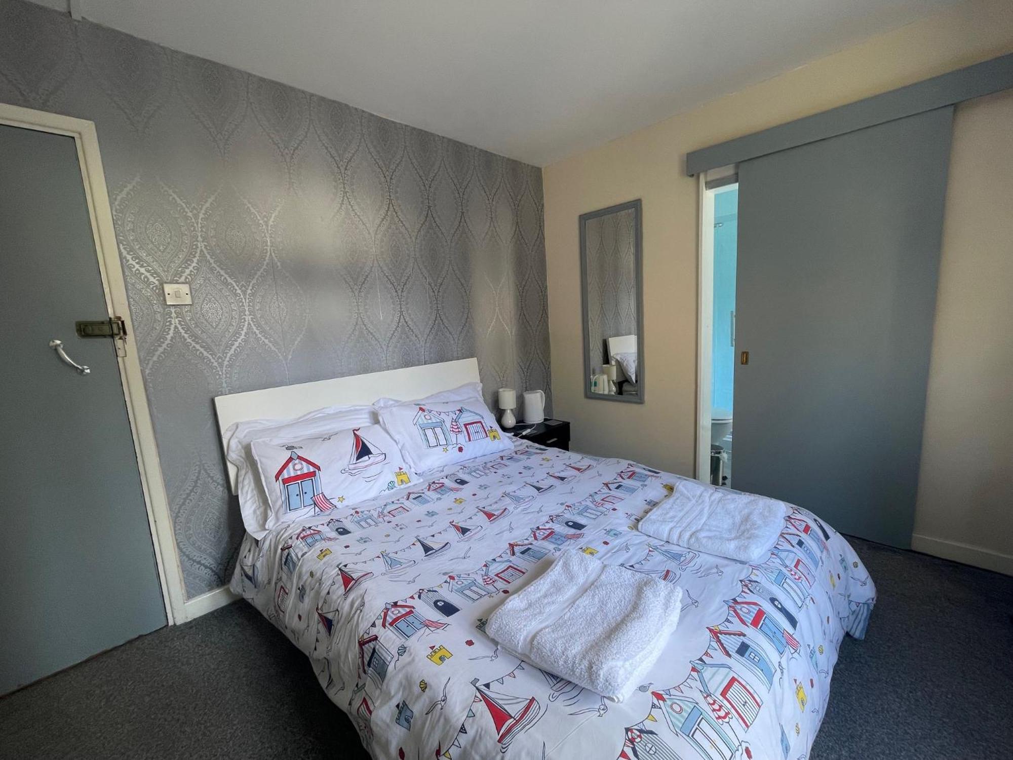 South Dene Hotel Bridlington Zewnętrze zdjęcie